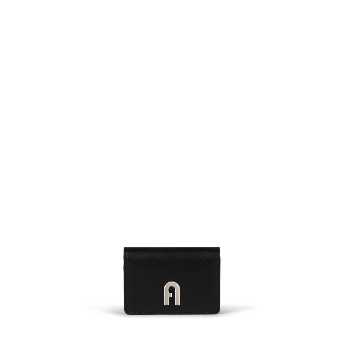 Furla Moon Business Card Case Slim - InstaRunway.com