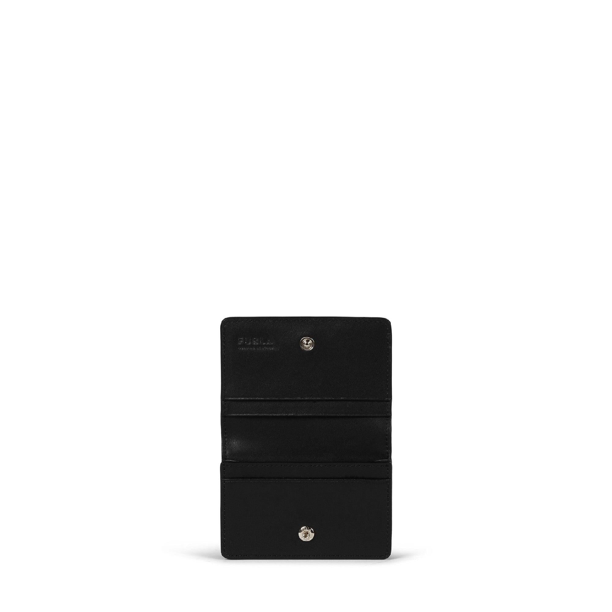 Shop latest trending Furla Nero color Card Case & Card Holder