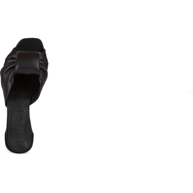 Furla Piuma Mule Sandal T.60 - InstaRunway.com