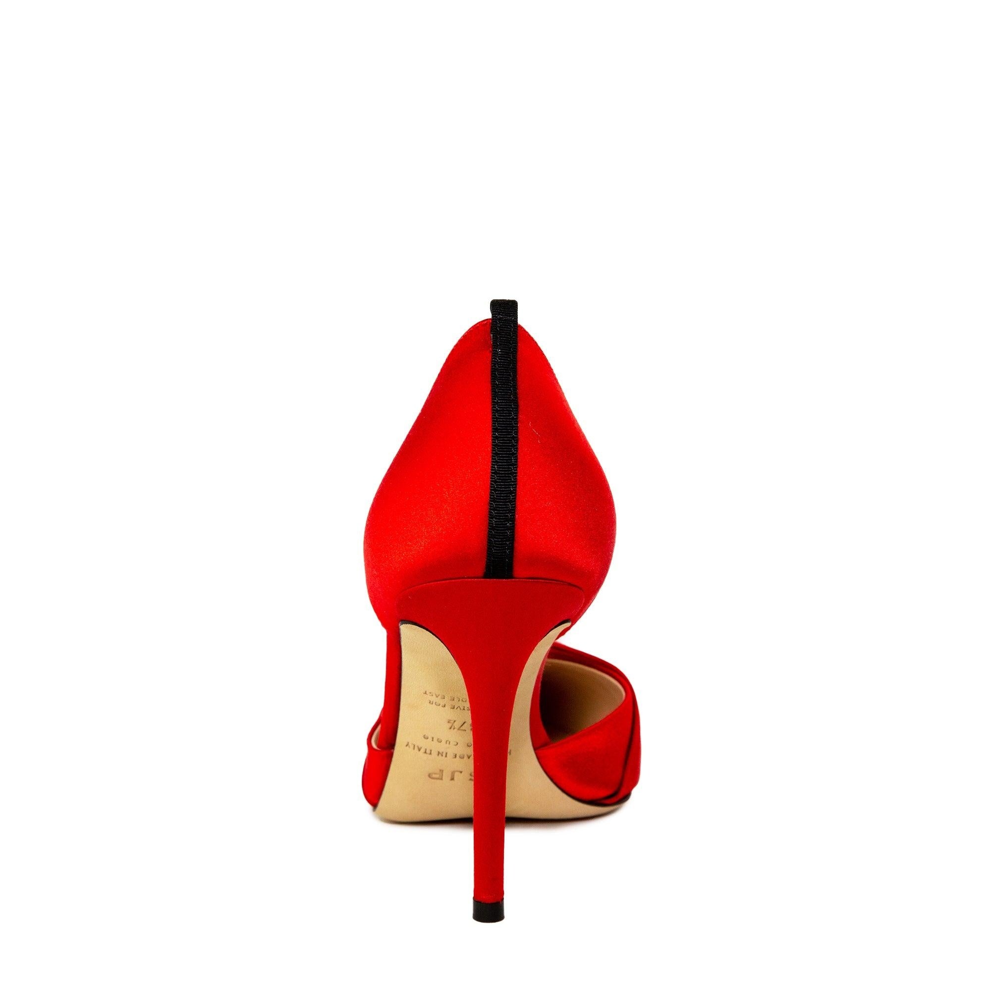Shop SJP by Sarah Jessica Parker Red color Pumps for Women Online