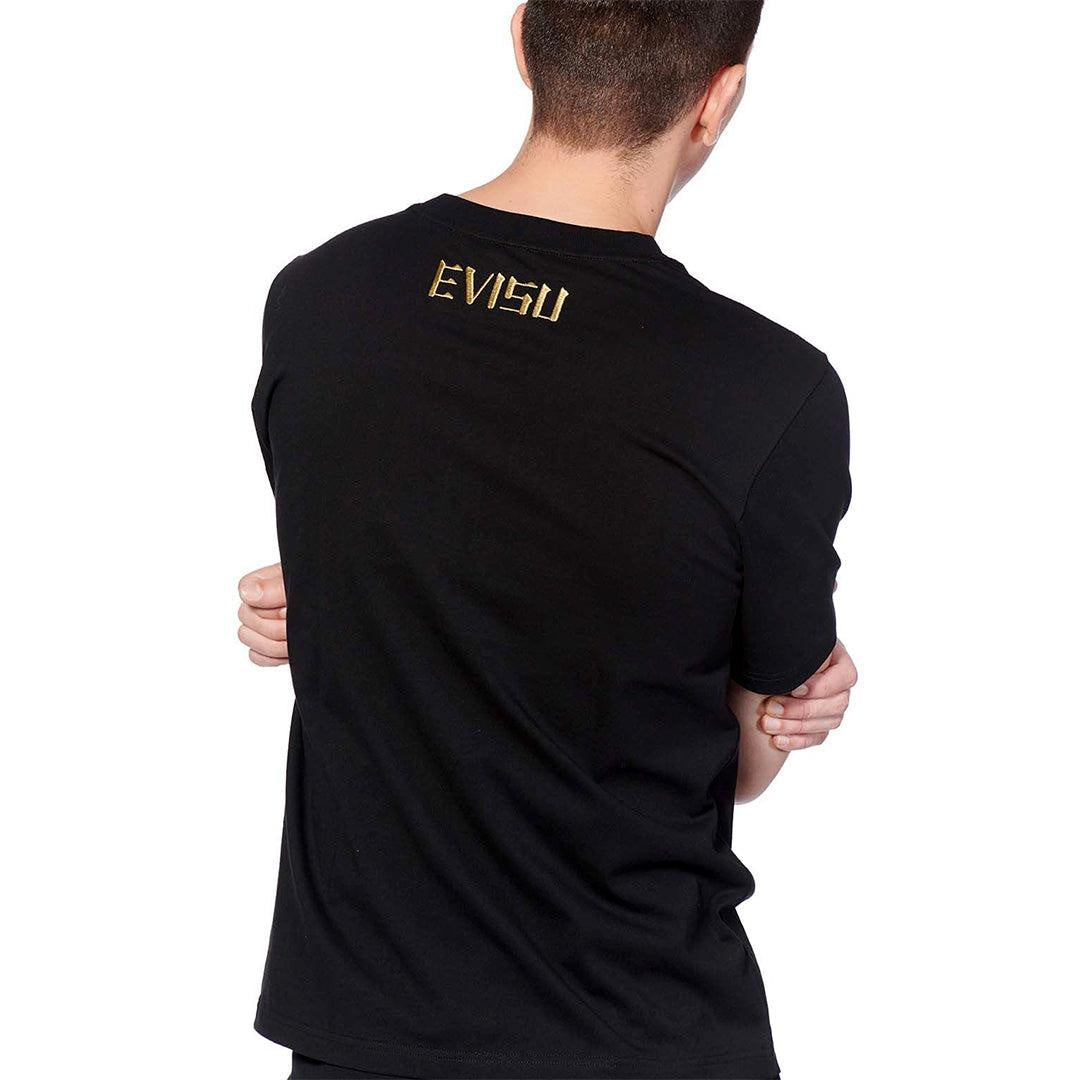 Buy Evisu Seagull Applique S/S Tee Online