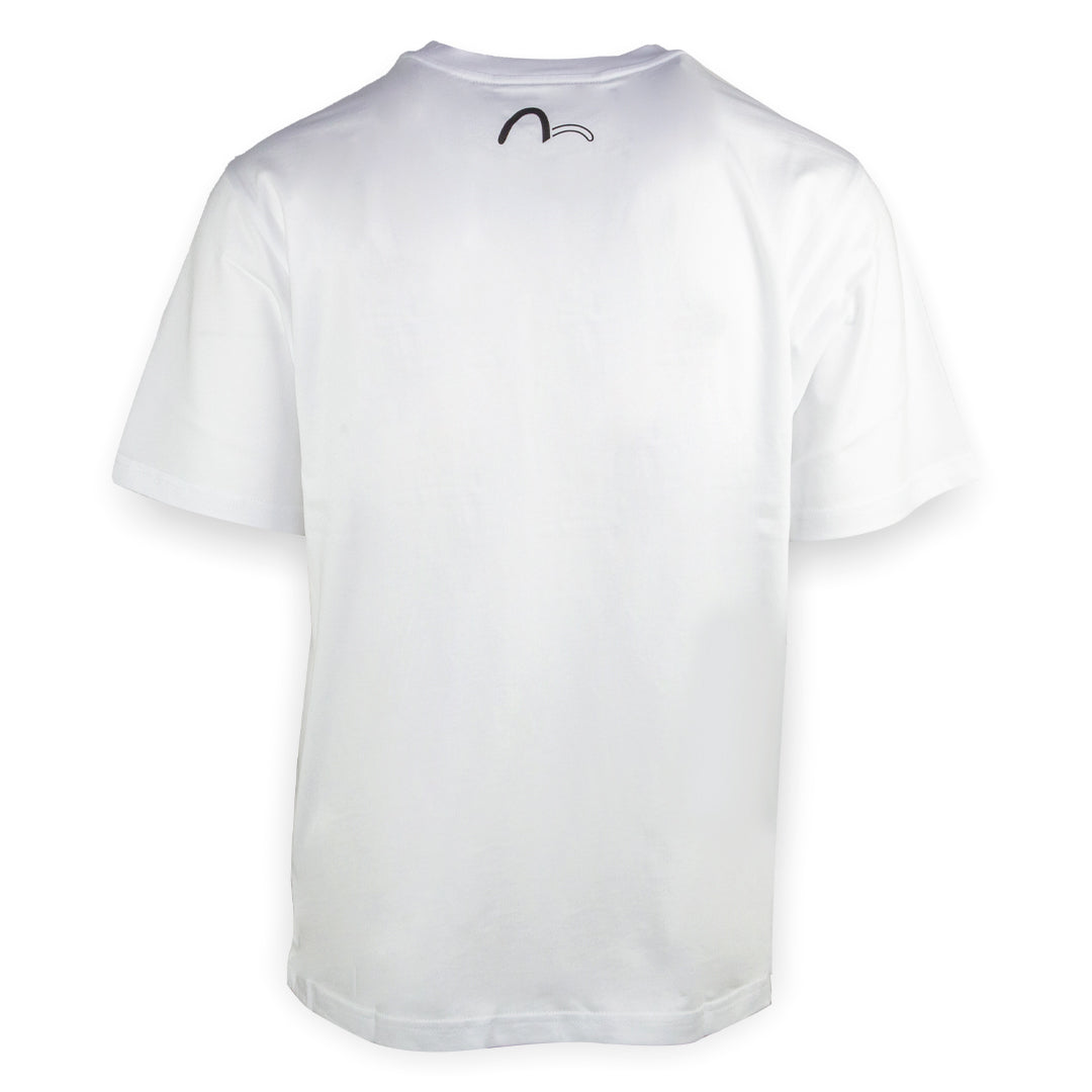 Buy Evisu Uv Sensitive 'This Side Only' S/S Tee Online