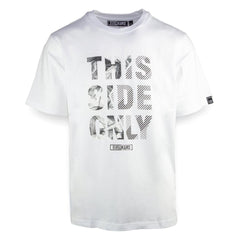 Buy Evisu Uv Sensitive 'This Side Only' S/S Tee Online