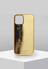 Buy Golden Concept Iphone 12 Pro Max Limited Edition Gold Pure Case Online