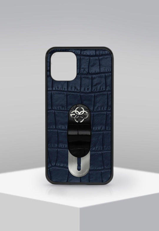 Golden Concept iPhone Case Blue/Silver iPhone 12/iPhone 12 Pro