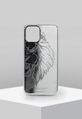Buy Golden Concept Iphone 12 | 12 Pro Silver Limited Lion Edition Case Online