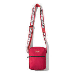 Buy Anti Social Social Club Assc Red Side Bag Online