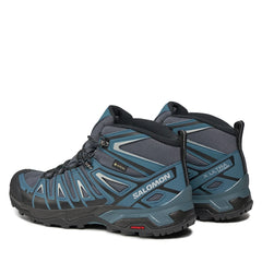 Salomon X ULTRA PIONEER MID GTX Men's Hiking Shoes Black