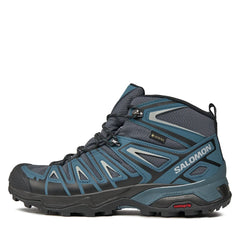 Salomon X ULTRA PIONEER MID GTX Men's Hiking Shoes Black